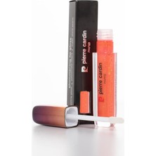 Uravas Store Pierre Cardin Shimmering Lipgloss Sedefli Parlak Likit Ruj Mercan 5ml
