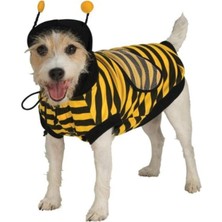 Uravas Store Rubie's Bumble Bee Evcil Hayvan Kostümü, Large