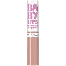 Uravas Store Maybellıne Baby Lıps Gloss 20 Taupe Wıth Me