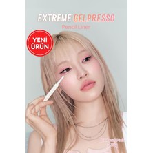 Uravas Store Clıo, Suya Dayanıklı, Gün Boyu Kalıcı Kalem Eyeliner Extreme Gelpresso Pencil Liner (07 Petal Pink)