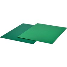 Uravas Store Kesme Tahtası, Yeşil, 28X36 Cm, 2 Parça