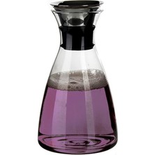 Uravas Store Ultraform Çift Cidarlı Cam Karaf 1000 ml