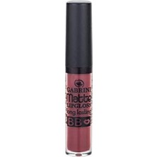 Uravas Store Gabrini Matte Lipgloss Mat Dudak Parlatıcısı (No: 23)