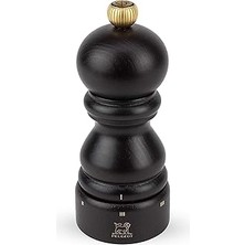 Uravas Store Peugeot Paris Manuel Karabiber Değirmeni, Öğütme Derecesi Ayarı U'select, Yükseklik: 12 Cm, Ahşap, Kahverengi, 23447