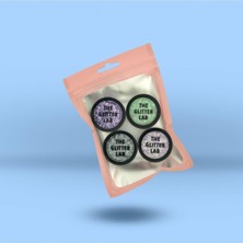 Uravas Store The Glitter Lab Set -Chic Quatro