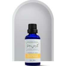 Uravas Store Phytoil Aromatherapy Aynısafa Yağı- Calendula 50 ml PHY37