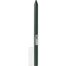Uravas Store Maybelline New York Tattoo Liner Jel Göz Kalemi - 932 Intense Green (Koyu Yeşil)