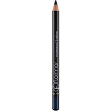 Uravas Store Flormar Waterproof Mavi Eyeliner NO:103
