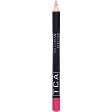 Uravas Store Tca Studıo Make-Up Professıonal Make Up Suya Dayanıklı Dudak Kalemi - Waterproof Lipliner Crimson 8697581982119