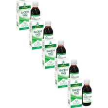 Uravas Store Sıhhat Pharma Sıhhat Badem Yağı 20 ml 5 Adet