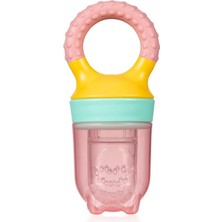 Uravas Store Wee Baby Meyve Süzgeci - Pembe