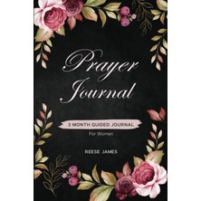 Uravas Store Prayer Journal For Women: 3-Month Guided Thematic Journal; Forgiveness, Kindness, And Patience. Reflect, Pray, Act Upon And Heal By God's Beautiful ... Prayer Journey, A Next Level Prayer Journal