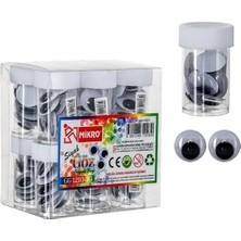 Uravas Store Mikro Büyük Oynar Göz Gg 1210-3G