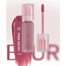 Uravas Store Peripera, Gün Boyu Kalıcı Pürüzsüz Matlık Sunan Tint Over Blur Tint (17 Entry Pink)