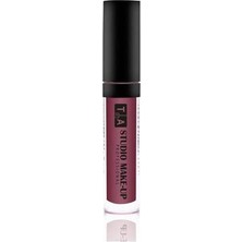 Uravas Store Tca Studıo Make-Up Professıonal Likit Mat Ruj Liquid Matte Lipgloss 04