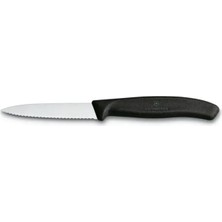 Uravas Store Victorinox 6.7633 Swissclassic 8cm Tırtıklı Soyma Bıçağı