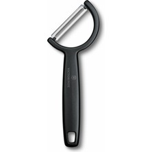 Uravas Store Victorinox 6.0950.3 Rho Düz Kenar Tek Taraf Siyah Soyacak