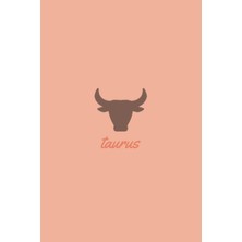 Uravas Store Independently Published Taurus Logo Zodiac Journal 6 x 9