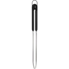 Uravas Store Barbecook Paslanmaz Çelik Maşa Siyah 42 cm
