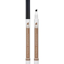 Uravas Store Sephora Microblading Brow Pen - Kaş Kalemi, 02 Nutmeg