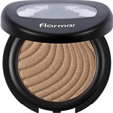 Uravas Store Flormar Göz Farı ve Far Paleti- Mono Eyeshadow Golden Beige 8690604038749 32000003-014 One Size