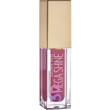 Uravas Store Golden Rose 3D Mega Shine Lipgloss No: 110 Dudak Parlatıcısı