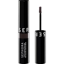 Uravas Store Sephora Tint & Volume Brow Gel- Renkli Hacim Veren Kaş Jeli 06 Soft Charcoal (5 Ml)