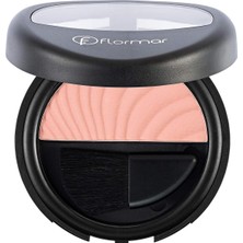 Uravas Store Blush-On Yüksek Pigmentli & Mat Bitişli Kompakt Toz Allık