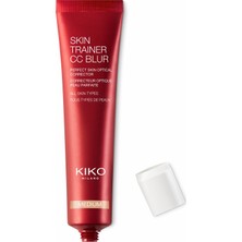 Uravas Store Kiko Milano Pürüzsüzleştirici Yüz Kremi - Skin Trainer cc Blur 02 Medium 30 ml 8025272603195