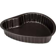 Uravas Store Guardini Gardenia Kalp Kek Kalıbı 25CM