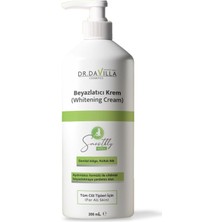 Uravas Store Smoothly Dr.davilla 200ML. Genital Bölge Beyazlatıcı Koltuk Altı Kararma Önleyici Aydınlatıcı Parlatıcı Krem