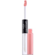 Uravas Store Mia Likit Ruj 24H Ultımatt Lıquıd Lıpstıck Satın Coral -RM590 8068056929548