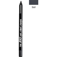 Uravas Store Avon Mark Uzun Süre Kalıcı Jel Göz Kalemi Steel 8681298936329