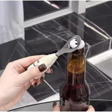 Uravas Store Smiley Tasarımlı Şişe Açacağı
