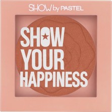 Uravas Store Pastel Show Your Happiness Blush - Allık No 204