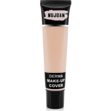 Uravas Store Mujgan Derma Porselen Cover Tüp Kapatıcı (No:3)