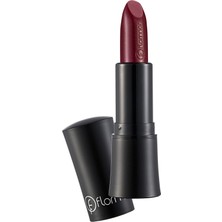 Uravas Store Flormar Ruj- Supershine Lipstick Deep Red Plum 8690604055005 33000002-518 One Size