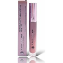 Uravas Store Best Сolor Il Make Up Italıano Invincible Matte Liquid 13 Milano Likit Ruj 4ml