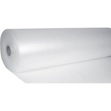 Uravas Store Tify Balonlu Naylon 50CM x 5mt (En: 50 Cm, Boy: 5mt.) Üç Katlı Eşya Koruma Ambalajı, Pat Pat