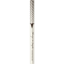 Uravas Store Clıo Suya Dayanıklı, Ince Uçlu Göz Kalemi Clıo Sharp So Simple Waterproof Pencil Liner (005 Ash Brown)
