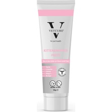 Uravas Store Vetcure Kitten Kedi Yavru ve Anne Enerji Desteği Paste 100 gr