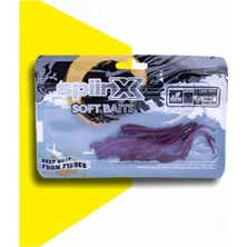 Uravas Store Spiinx Sandworm Silikon 6cm 18P