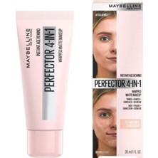 Uravas Store Maybelline New York Instant Perfector 4 Etki 1 Arada Fondöten- Fair Light (Açık Ton)
