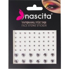 Uravas Store Nascita Yapışkanlı Yüz Taşı NASSTICKER0014