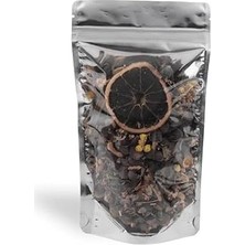Uravas Store Şeffaf Metalize Doypack Ambalaj Paketi 50’li – Kilitli Stand Up Pouch Gıda Saklama ve Paketleme Poşeti (11 × 18,5 Cm)