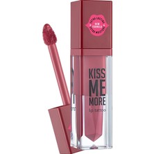 Uravas Store Kiss Me More Yüksek Pigmentli & Mat Bitişli Nemlendirici Likit Ruj