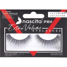 Uravas Store Nascita Pro Faux Extra Volume Takma Kirpik - 106