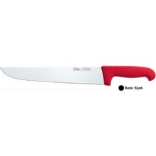 Uravas Store Ivo 41061 Europrofessional 18CM Siyah Kasap Bıçağı