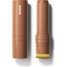 Uravas Store Kremi Kıss'n Blush · Allık, Ruj, Göz Farı · Nemlendirici 3in1 · Ceramide Skualen Vitamin E (Souffle)
