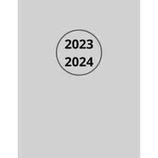 Uravas Store A4 Academic Diary 2023-2024 Week To View: Daily Teacher Planner And Lesson Plan Record Book From July 2023 To June 2024, Large Teacher Lesson Planner 2023 2024